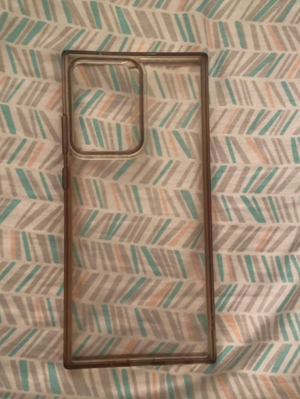 Note 20 Clear phone case